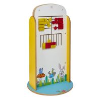 Puzzle Sego + Connect 4 golvpanel