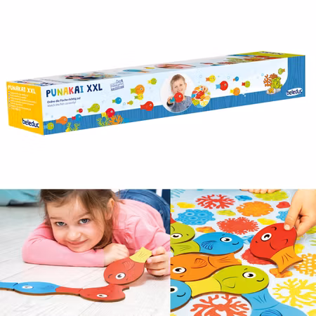 Sällskapsspel Punakai XXL