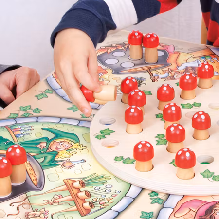 Sällskapsspel Witches´ kitchen