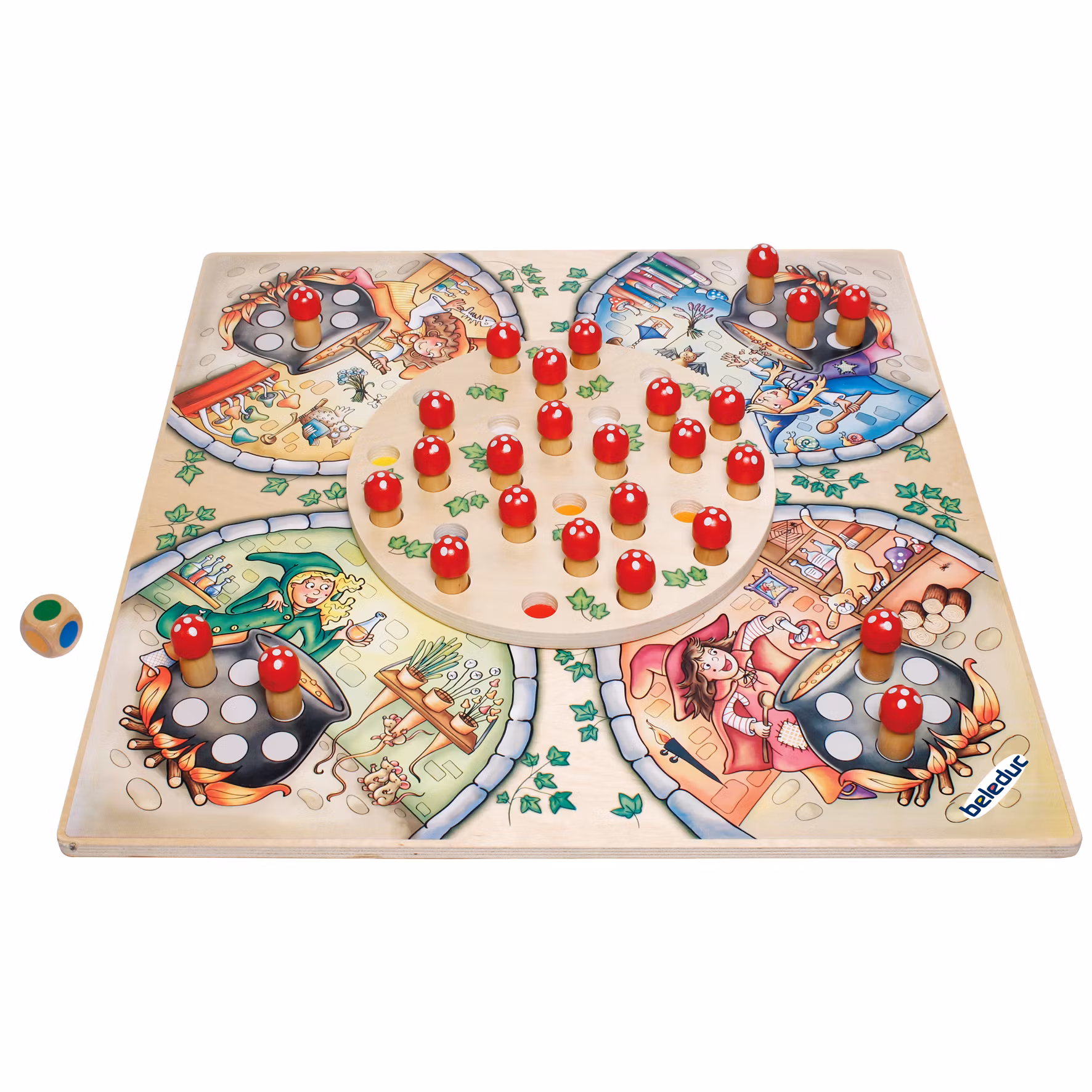 Sällskapsspel Witches´ kitchen