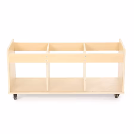 Mobil bok/leksaksvagn