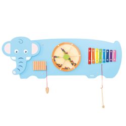 Elefant aktivitetspanel