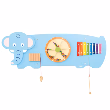 Elefant aktivitetspanel