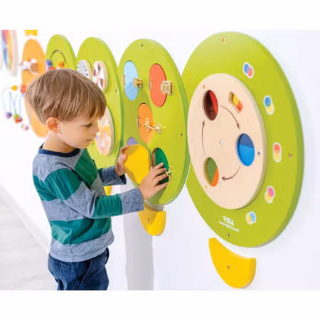 Larven Aktivitetspanel