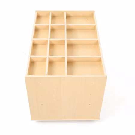 Mobil förvaringsvagn