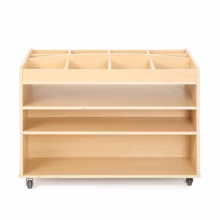 Mobil förvaringsvagn