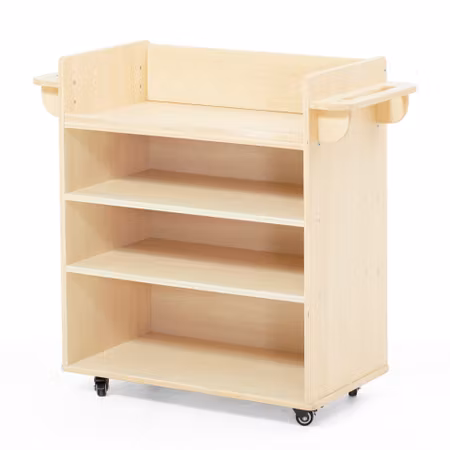 Mobil serveringsvagn