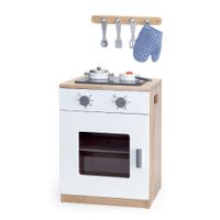 White Kitchen spis