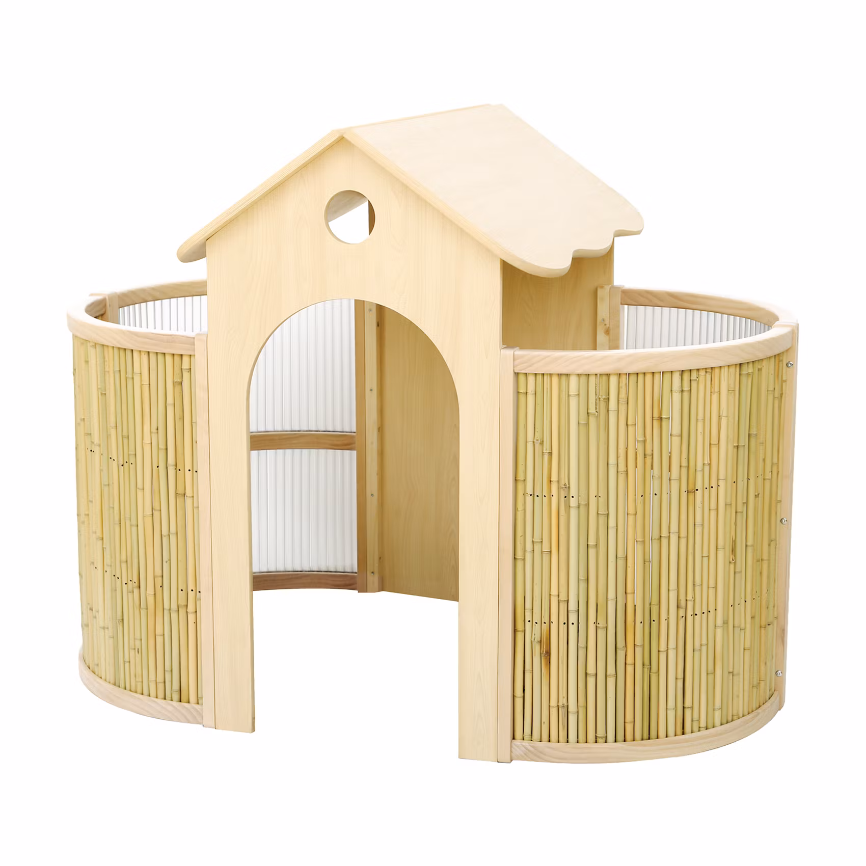 Inomhuskoja Play House