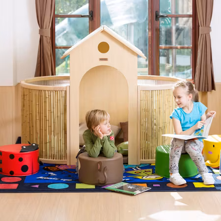 Inomhuskoja Play House