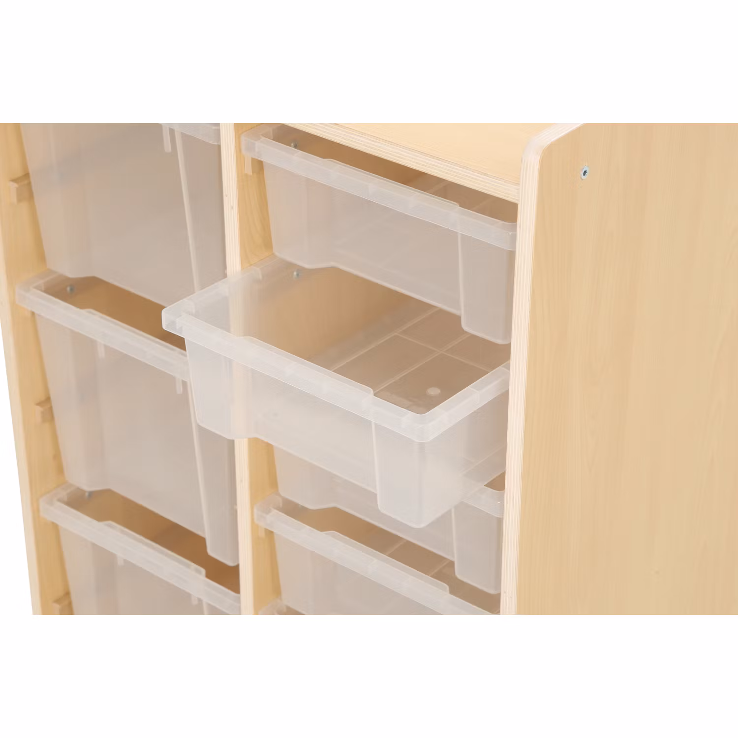 Förvaringsmöbel, 9 lådor
