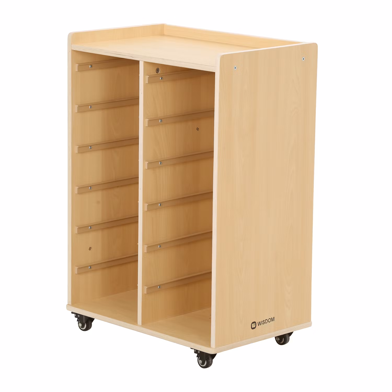 Förvaringsmöbel, 9 lådor