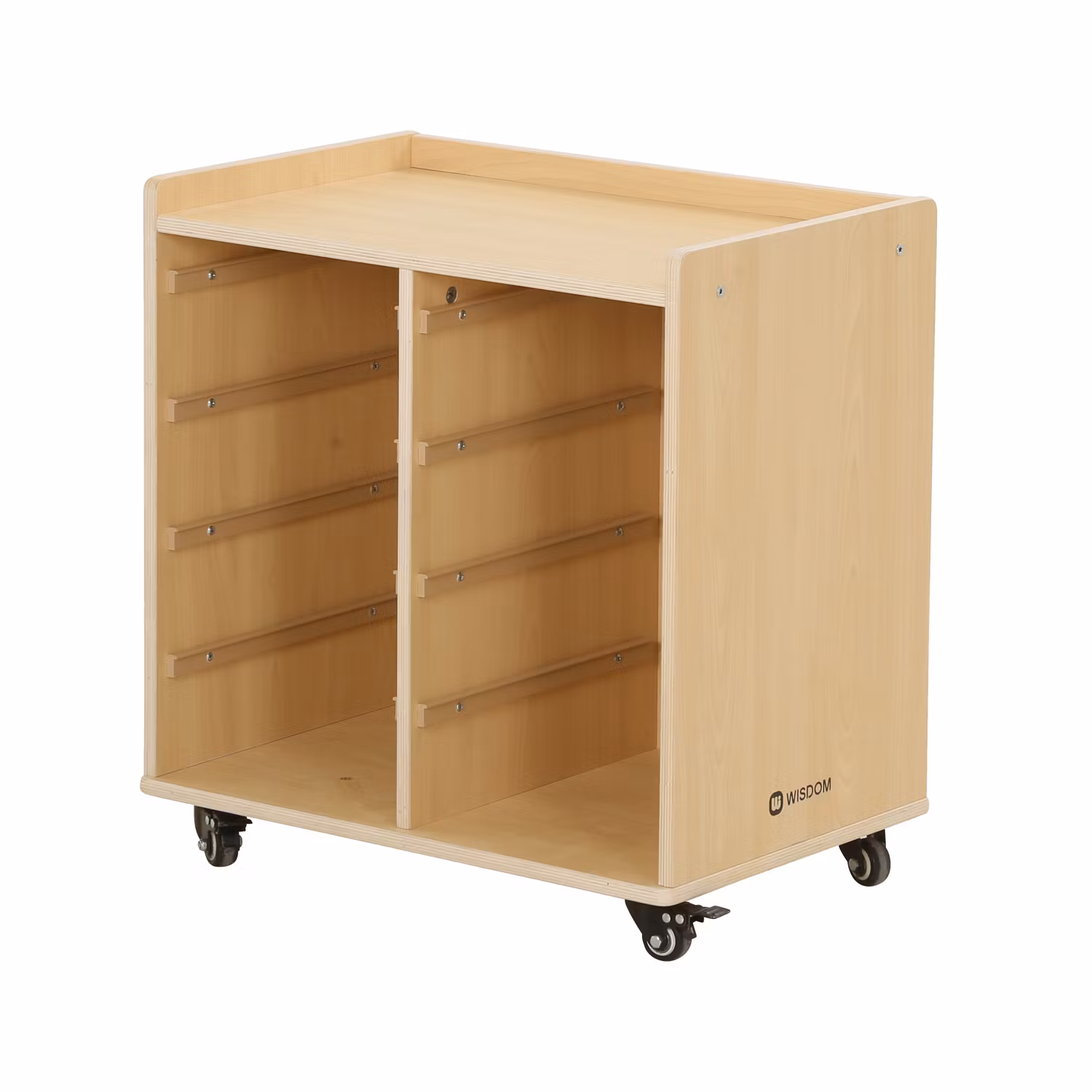 Förvaringsmöbel, 6 lådor