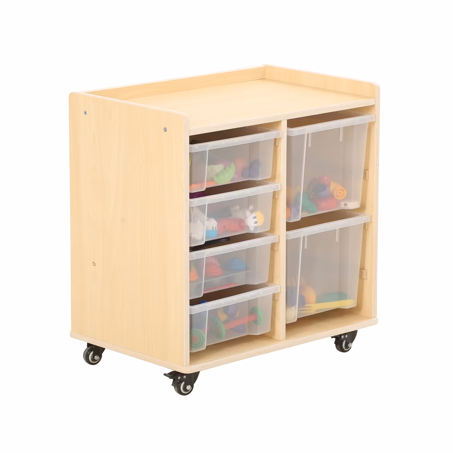 Förvaringsmöbel, 6 lådor