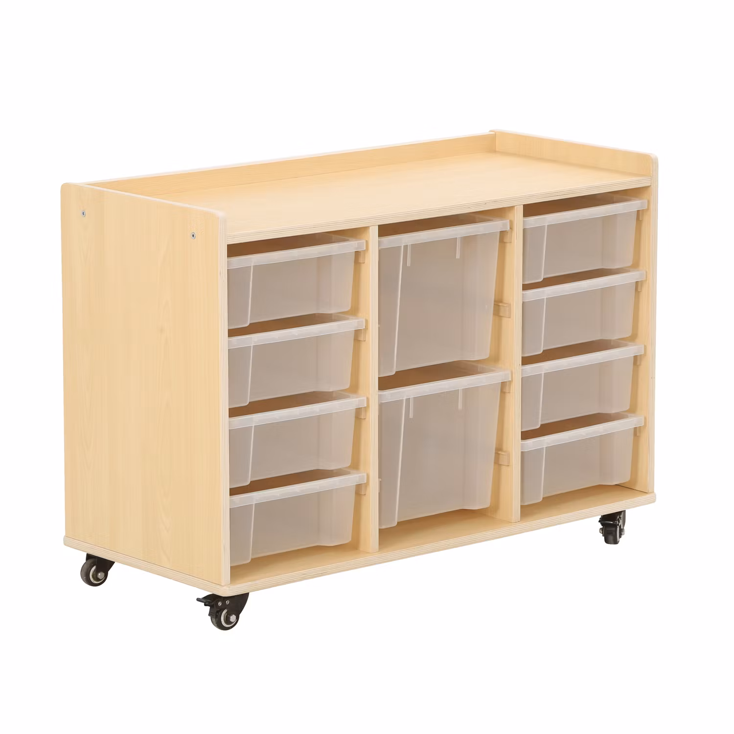 Förvaringsmöbel, 10 lådor