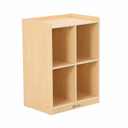 Ryggsäckshylla - 4 fack