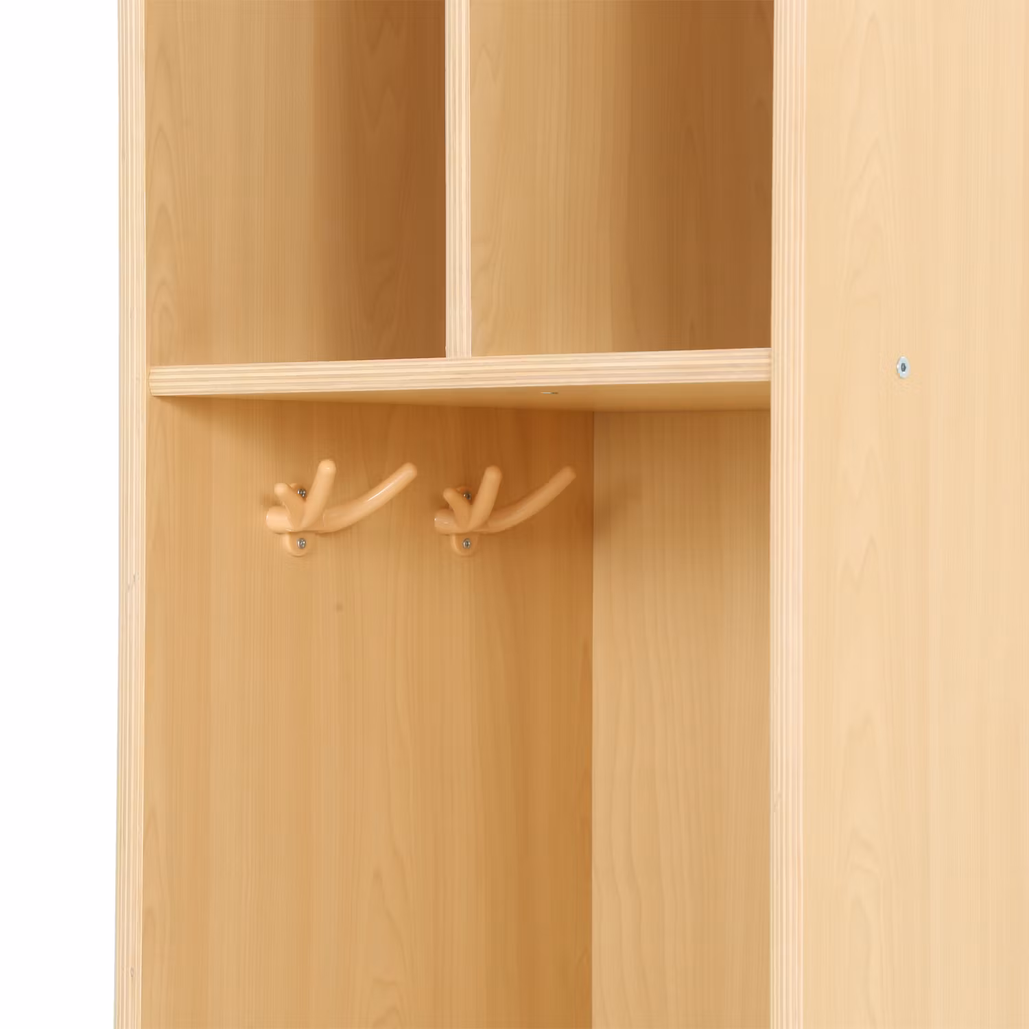 Dubbelgarderob
