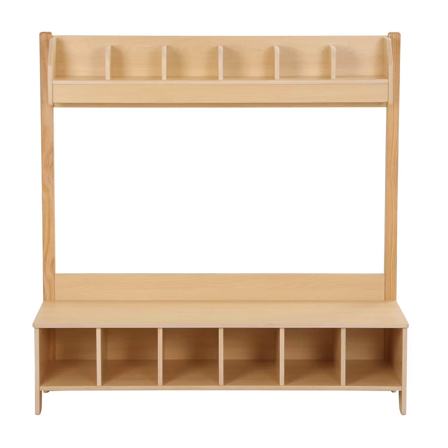 Hallmöbel för 6 barn