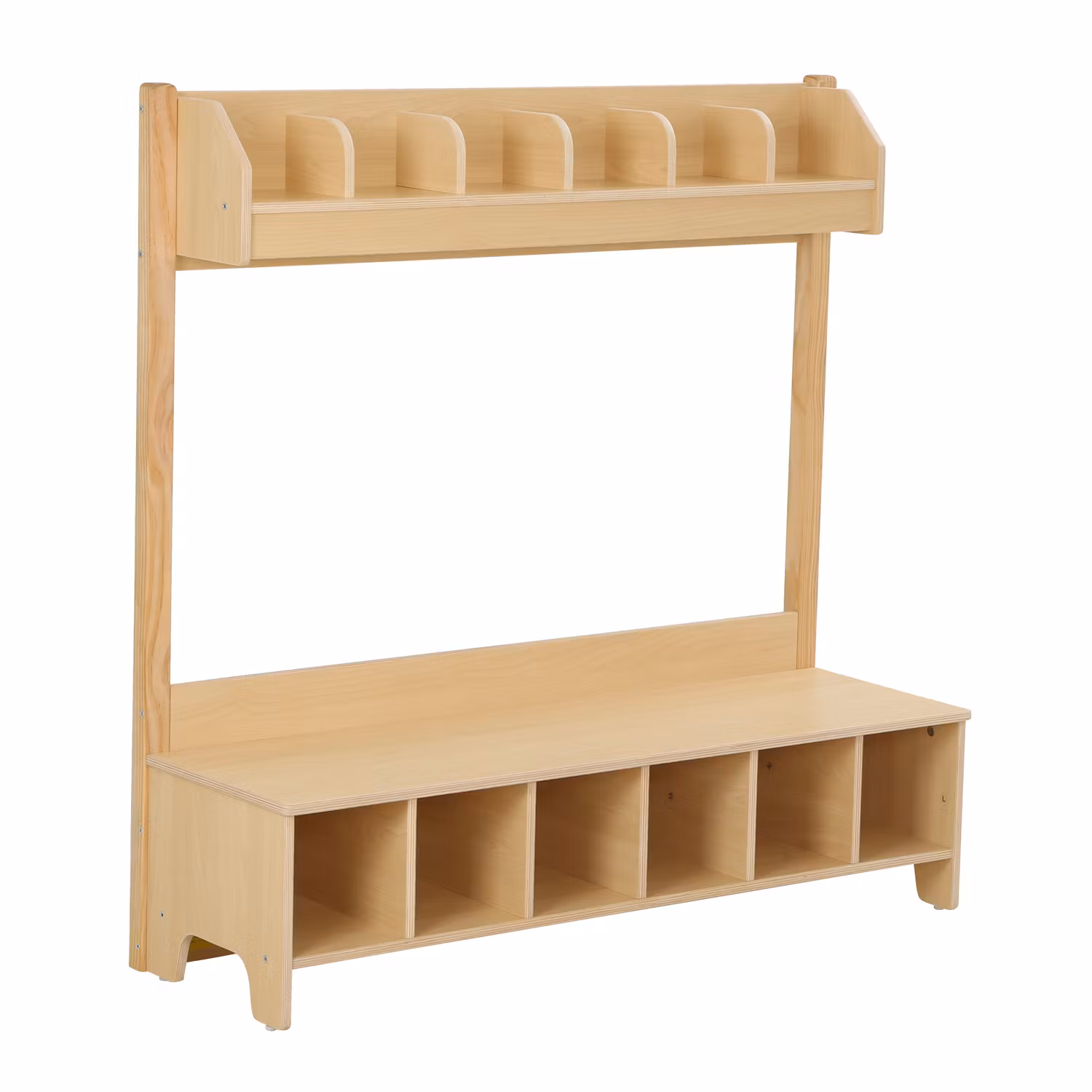 Hallmöbel för 6 barn