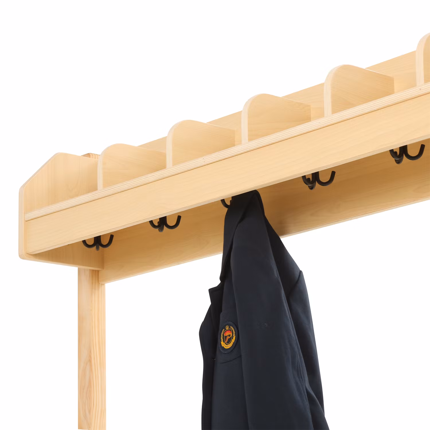 Hallmöbel för 6 barn