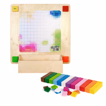 Väggpanel Pixelino