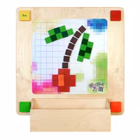 Väggpanel Pixelino