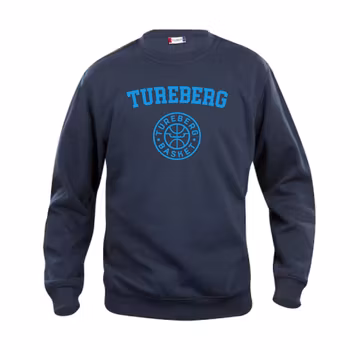 Sweatshirt marin, unisex