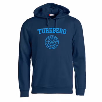 Hoodie marin, unisex