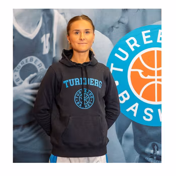 Hoodie marin, unisex