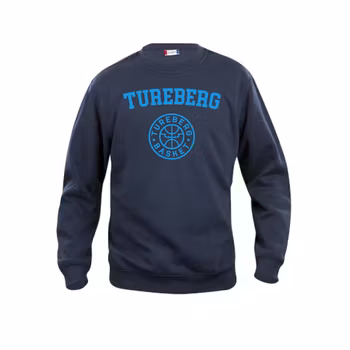 Sweatshirt marin, junior