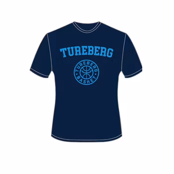 T-shirt marin, junior