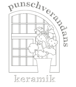 Punschverandans keramik