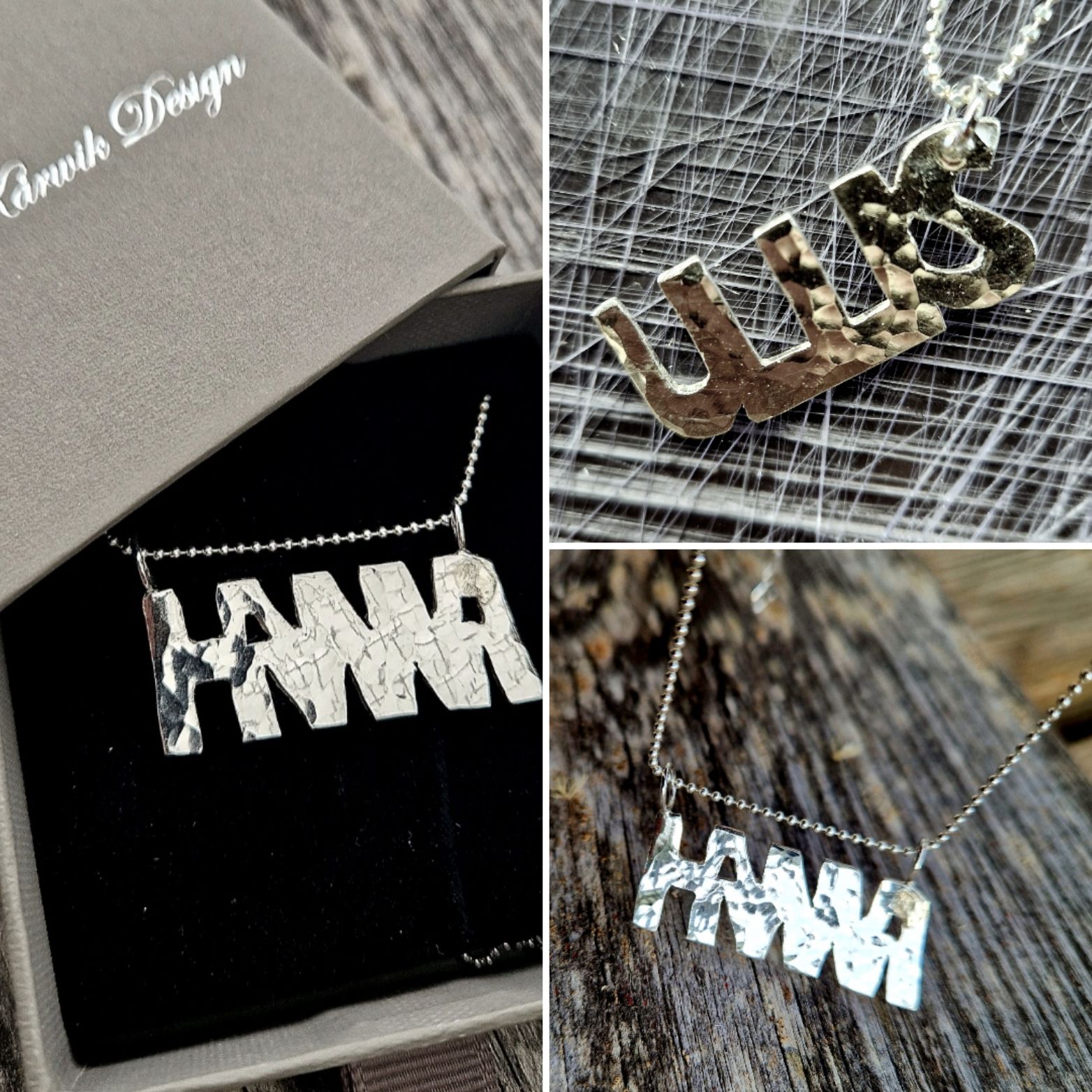 Egendesign & lagningar