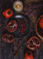 Black Pomegrante