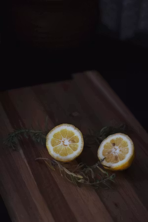 Lemon & Lavender