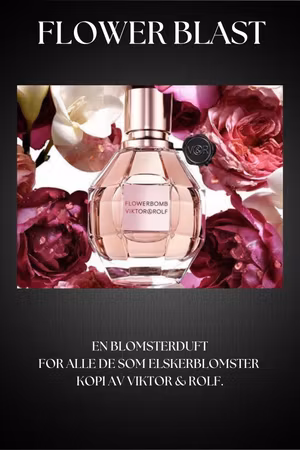 Blomster Bombe