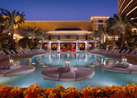 Wynn Hotel Las Vegas