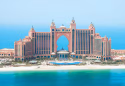Skyfall Hotel Dubai