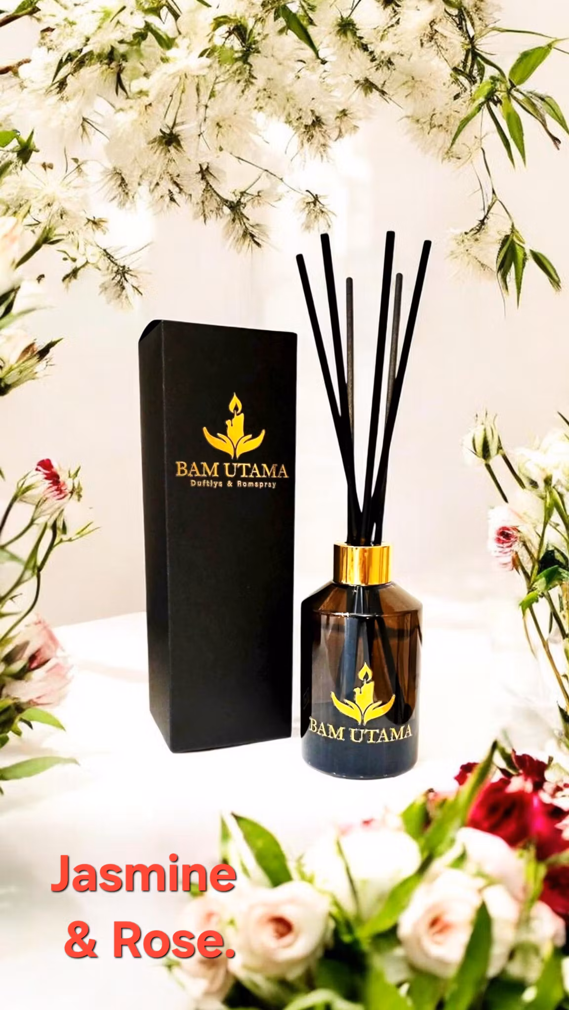 JASMINE & ROSE