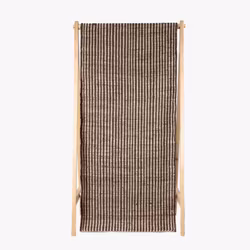 RADJA - BRUN 80X140CM