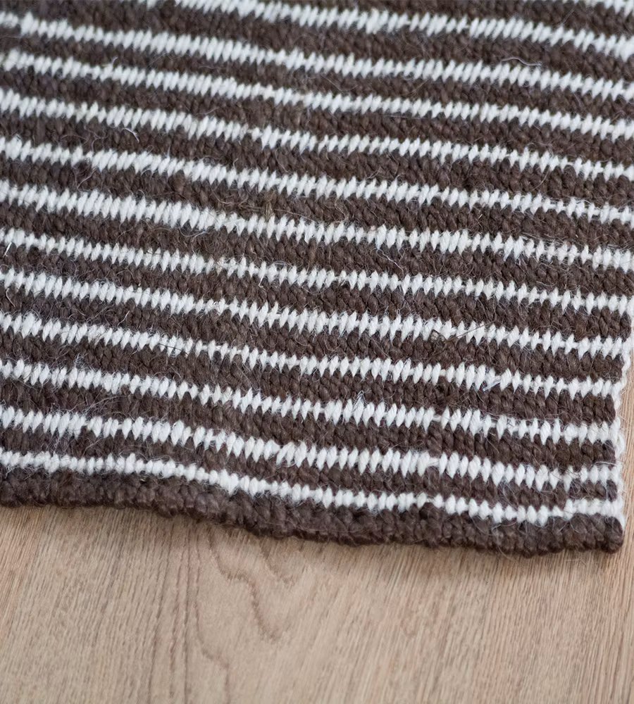 RADJA - BRUN 80X140CM