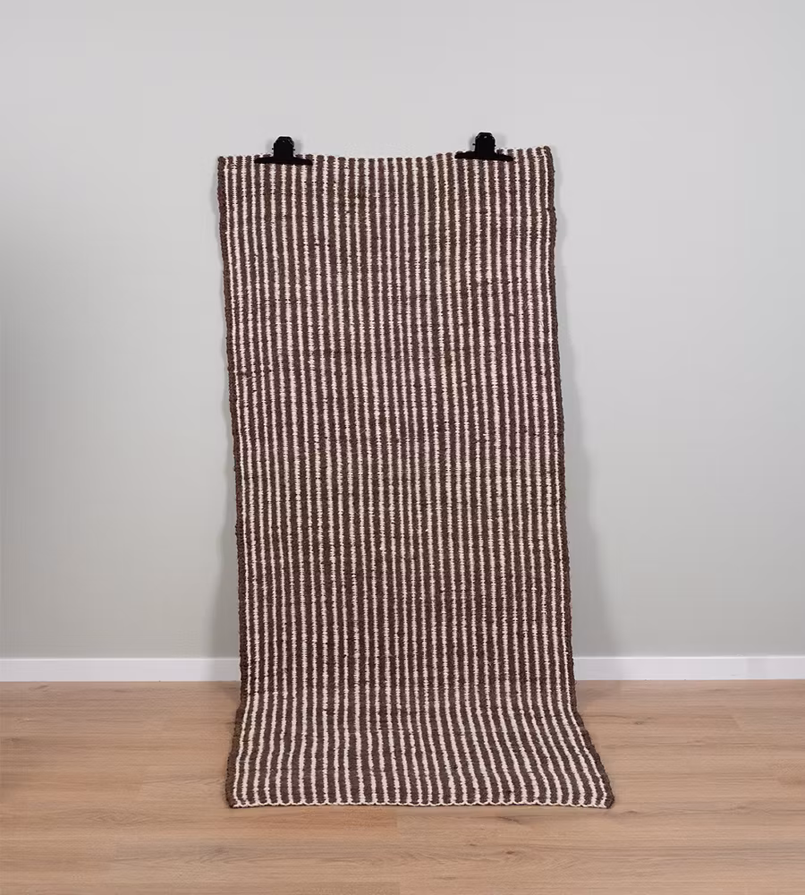 RADJA - BRUN 80X140CM