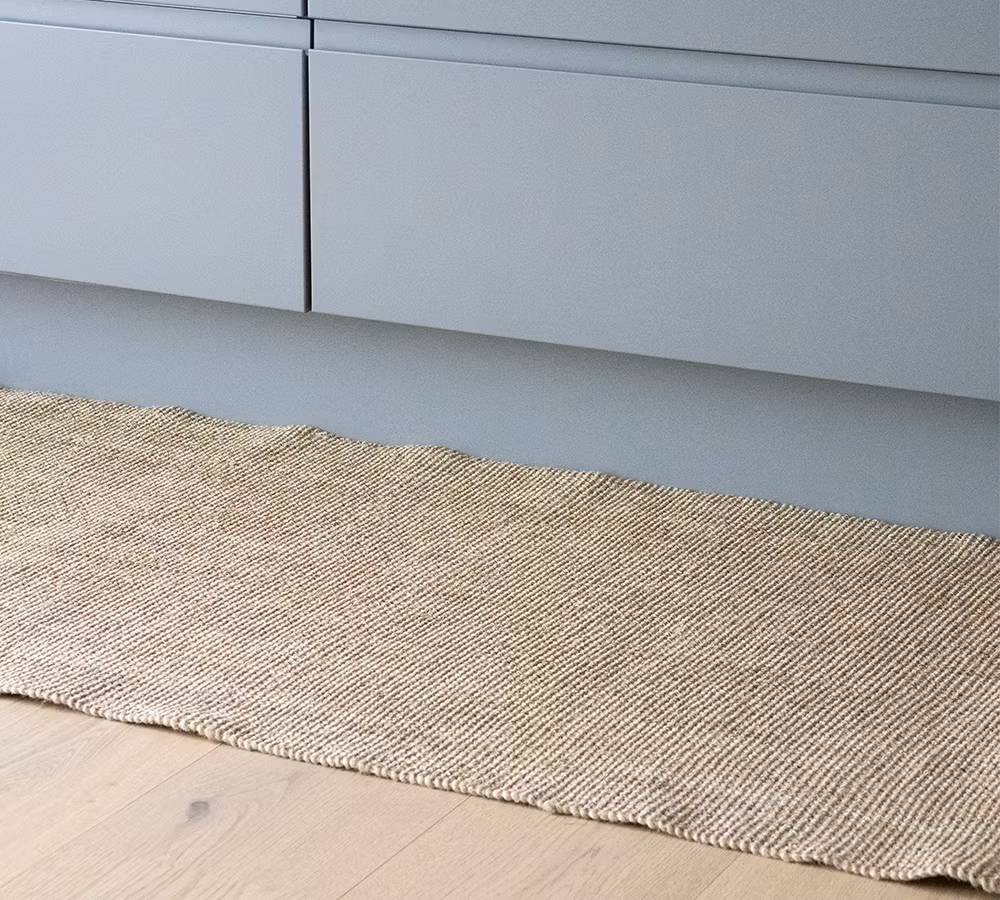 Disa Jute/Sisal Gångmatta, 80x200