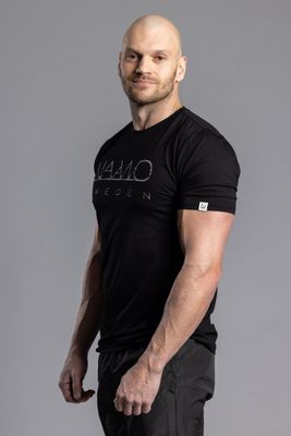 Ignite Short Sleeve Black