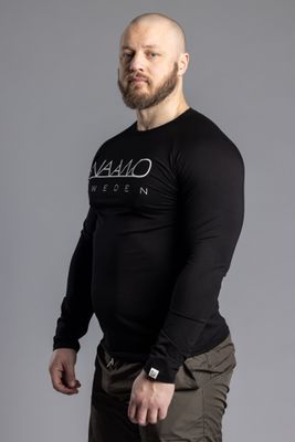 Ignite Long Sleeve Black