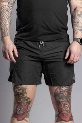 Apex Shorts Black