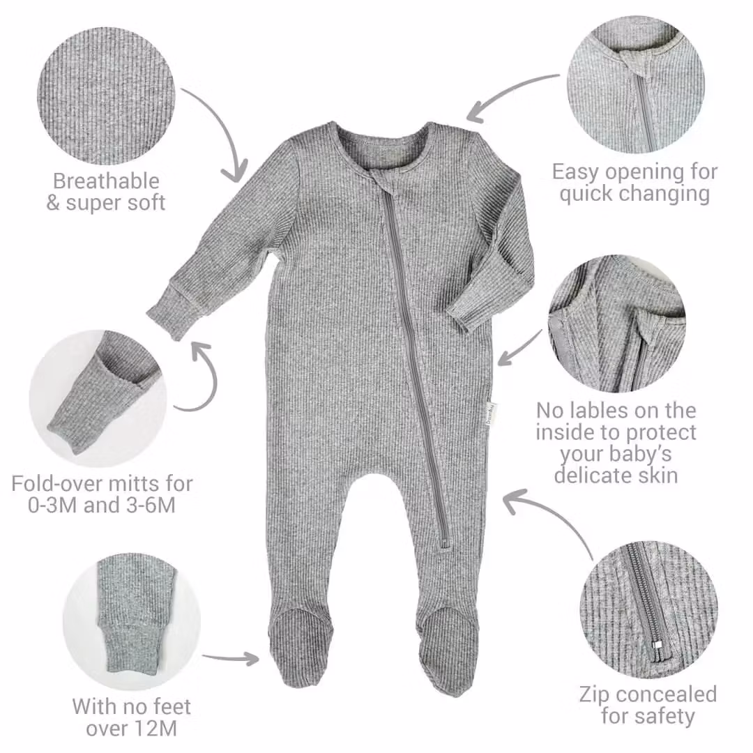 Heldrakt, Dove Grey