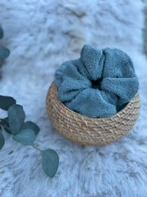 Spa Scrunchie, XL, Eucalyptus
