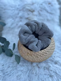 Spa Scrunchie, XL, Grå