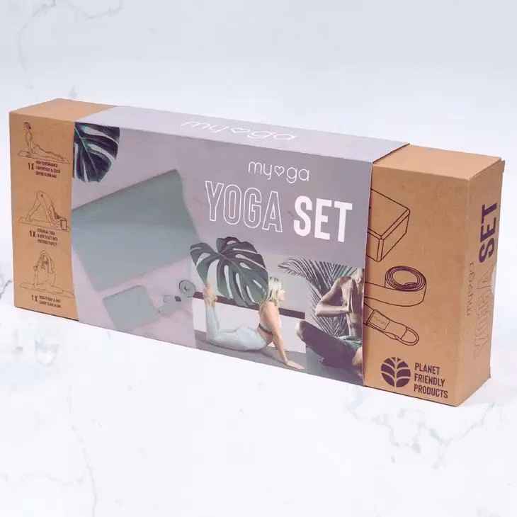 Yoga Sett, Mint